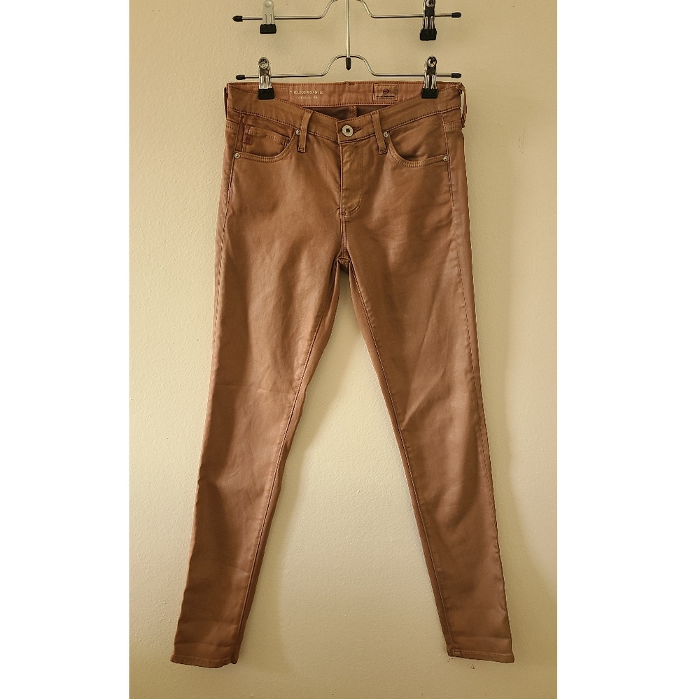 Adriano Goldshmied legging ankle skinny jeans.